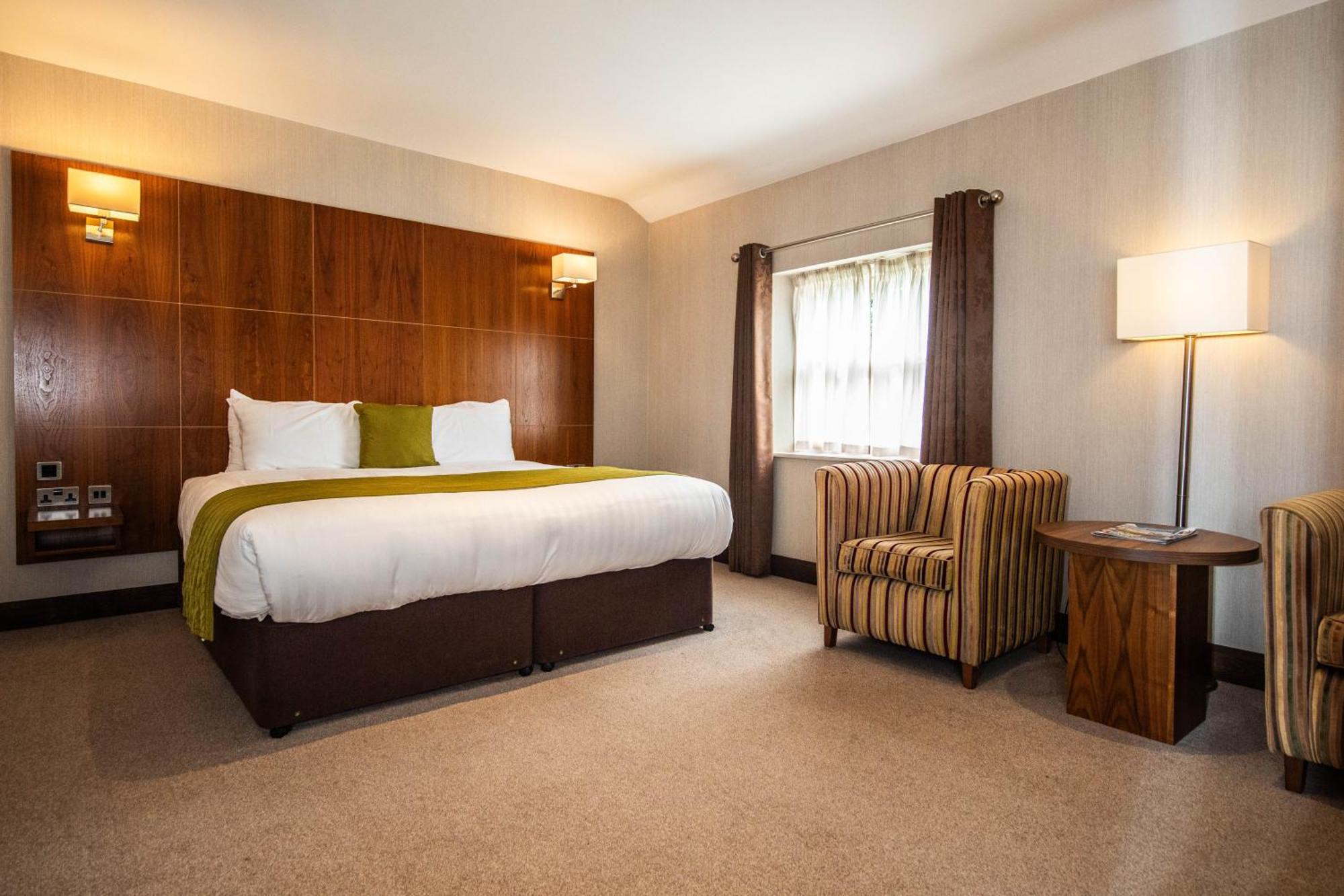 Owston Hall Hotel Doncaster Kültér fotó