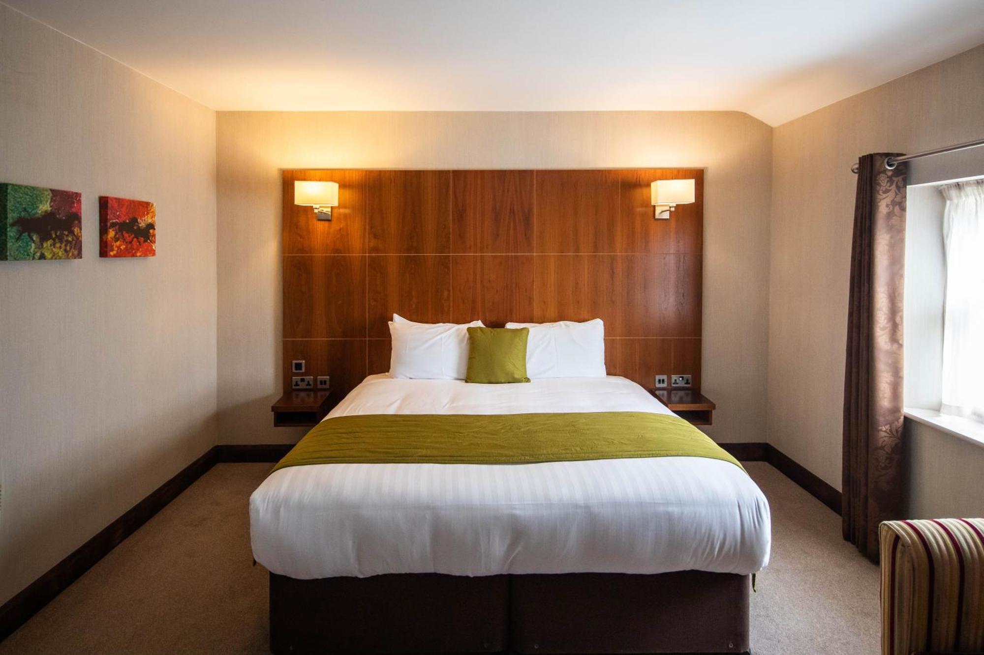 Owston Hall Hotel Doncaster Kültér fotó