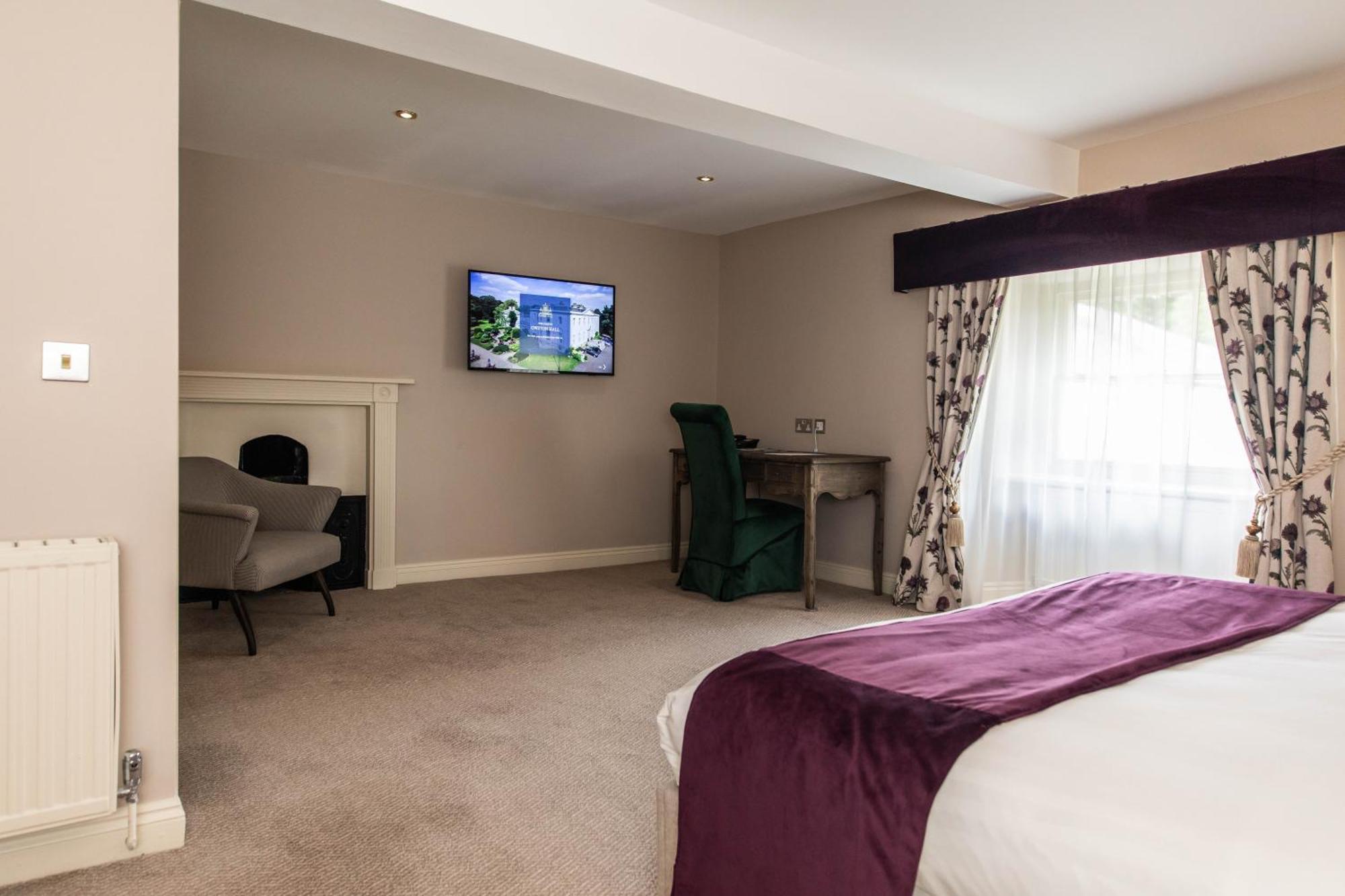 Owston Hall Hotel Doncaster Kültér fotó
