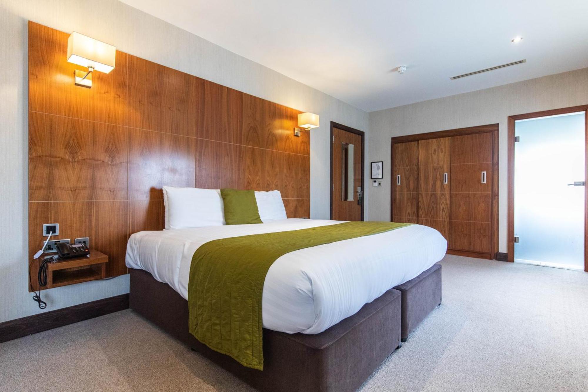 Owston Hall Hotel Doncaster Kültér fotó