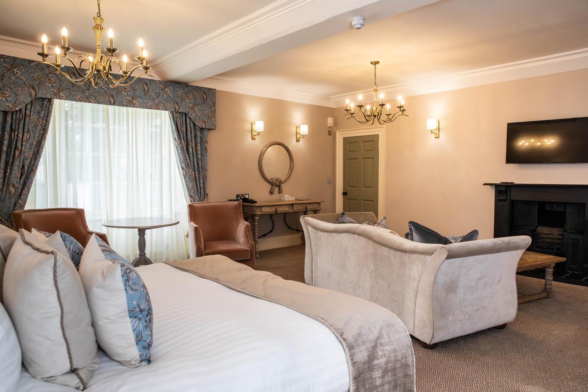 Owston Hall Hotel Doncaster Kültér fotó