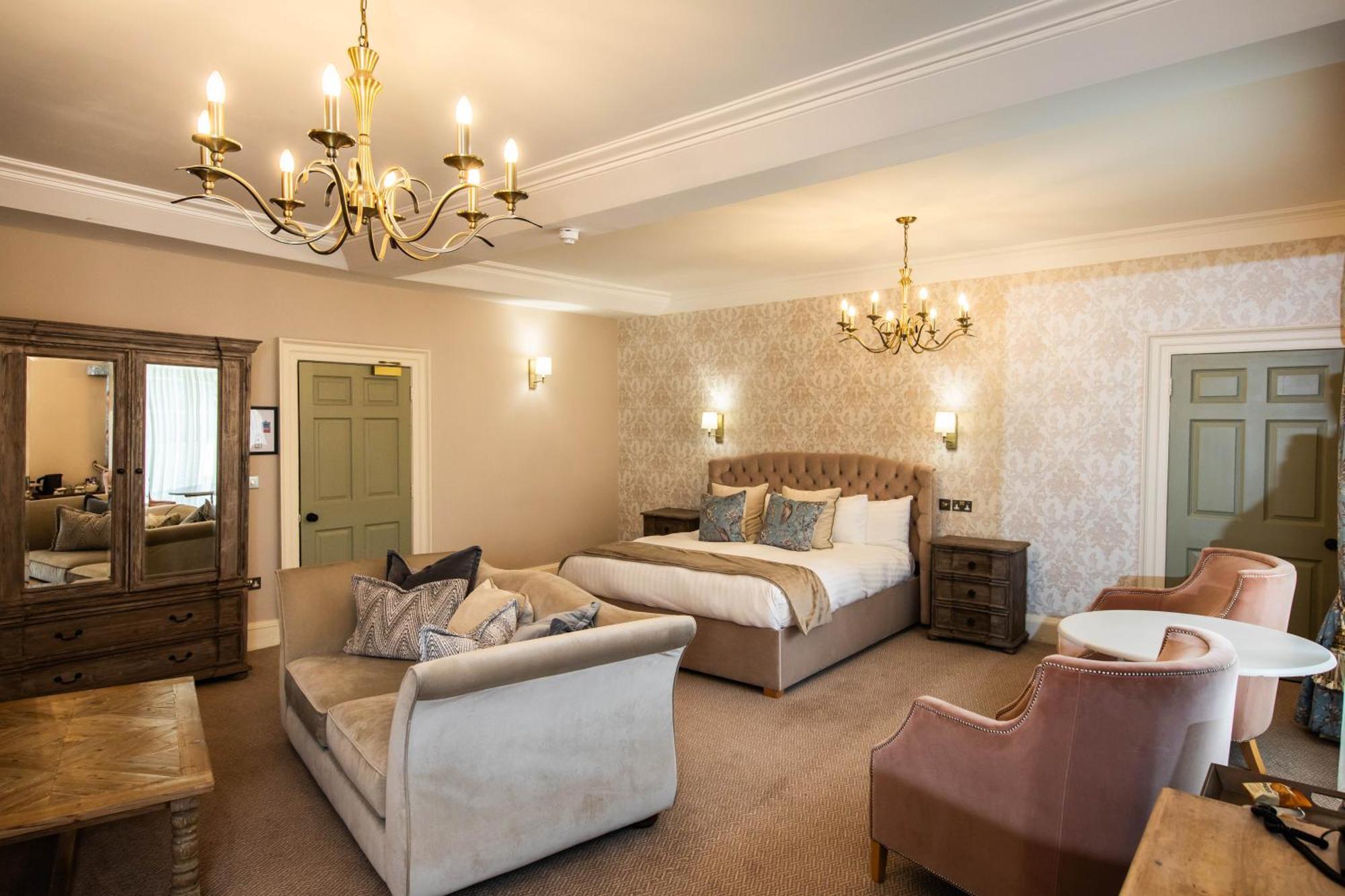 Owston Hall Hotel Doncaster Kültér fotó