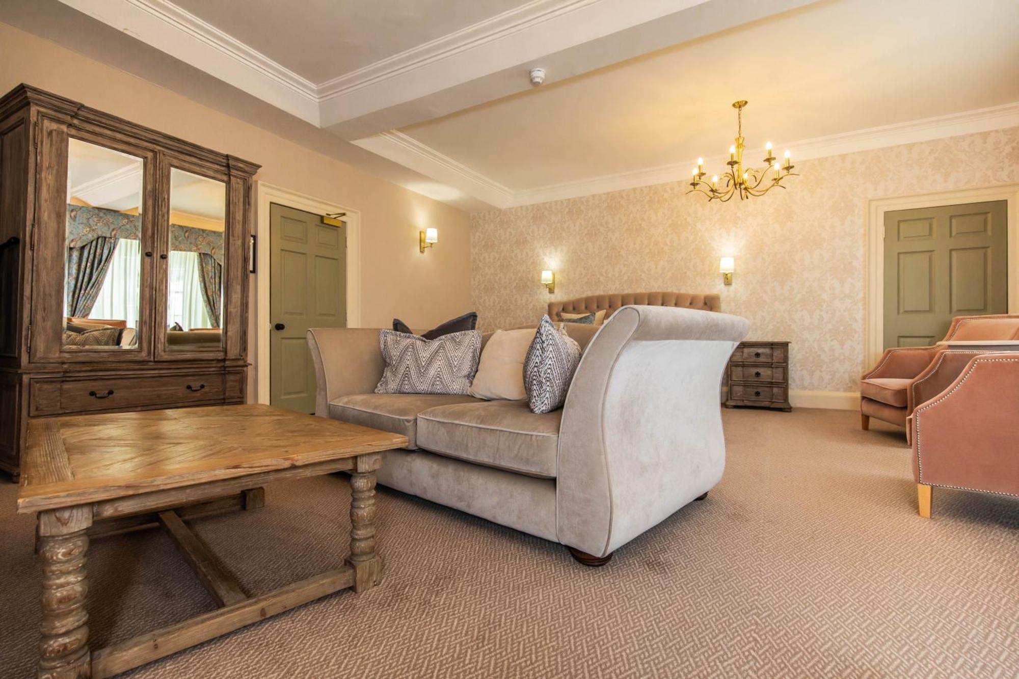 Owston Hall Hotel Doncaster Kültér fotó