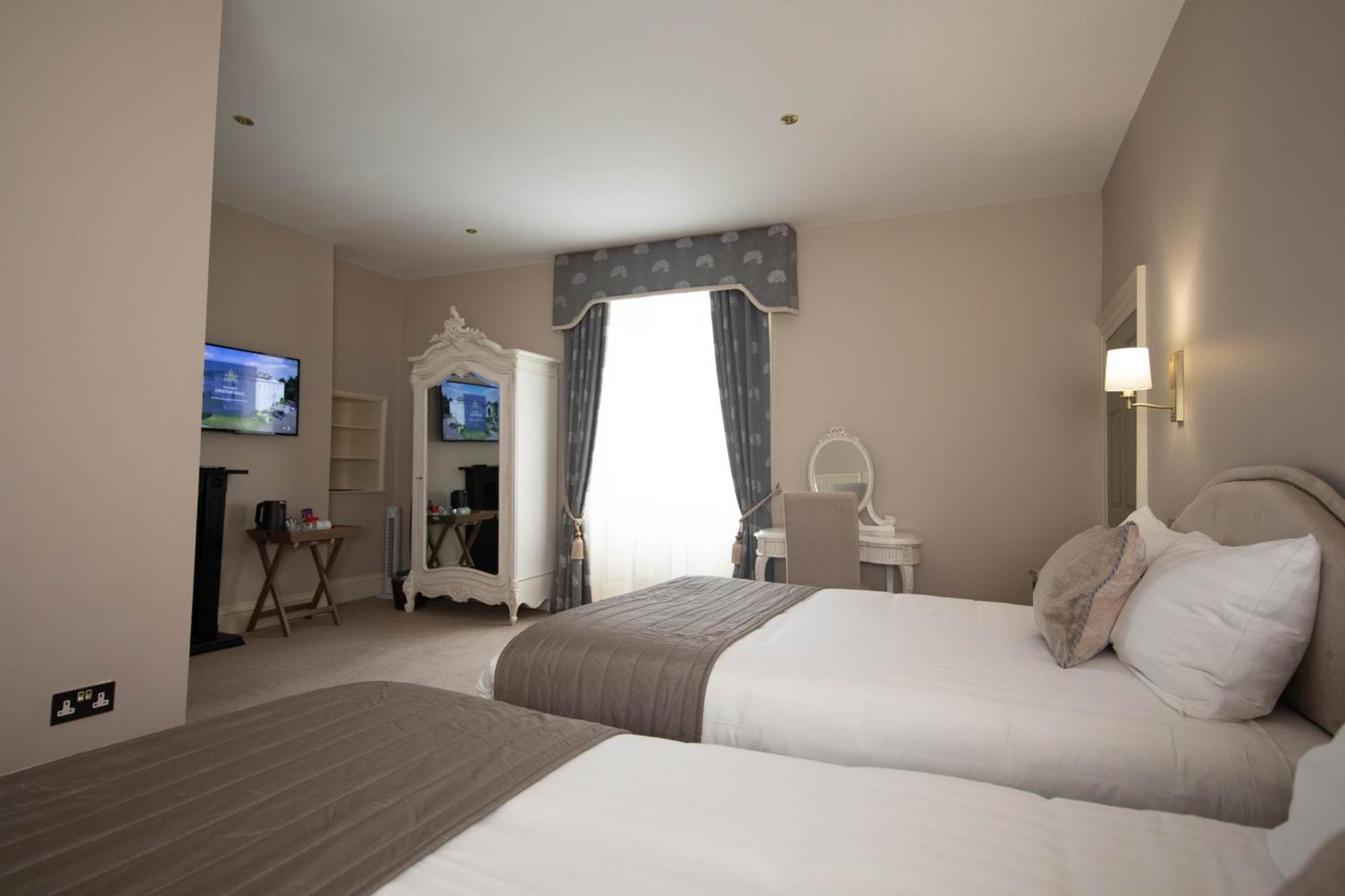 Owston Hall Hotel Doncaster Kültér fotó
