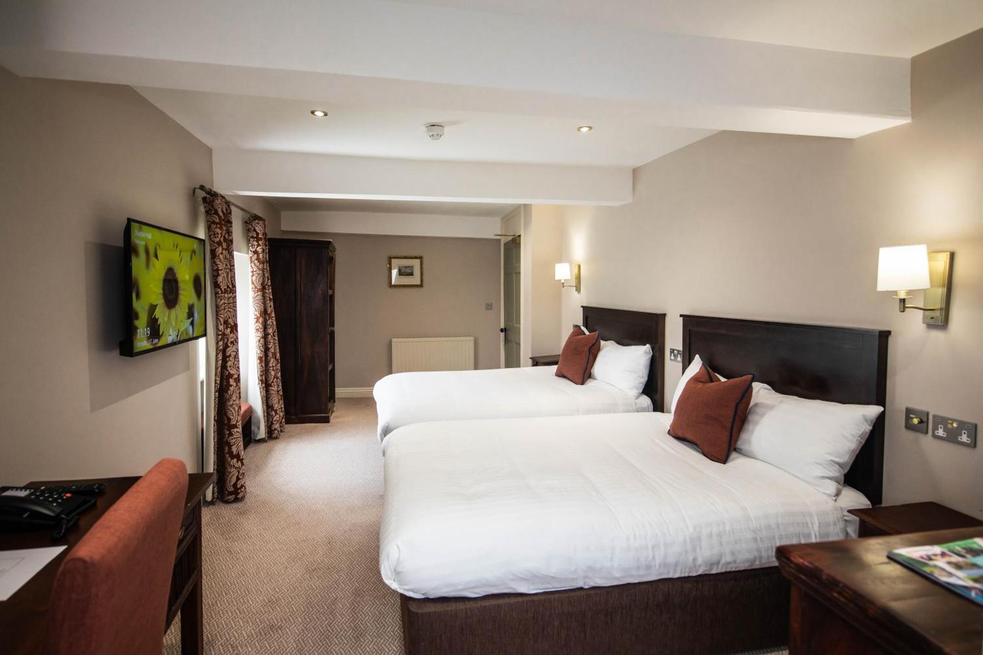 Owston Hall Hotel Doncaster Kültér fotó