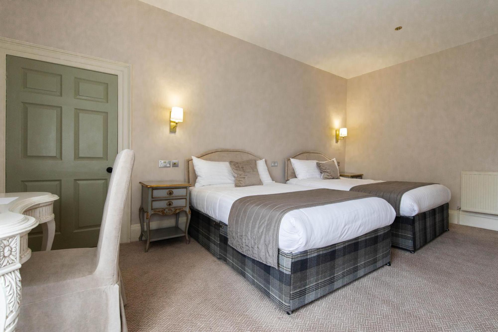 Owston Hall Hotel Doncaster Kültér fotó